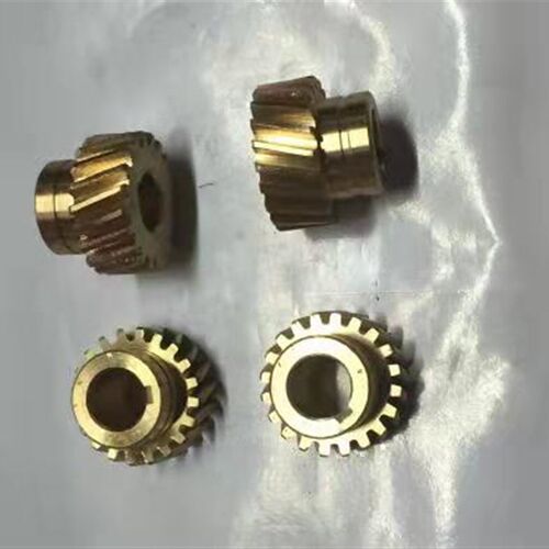 长沙金岭机床厂CW6163车床配件6086快速走刀电机斜齿轮Z20内孔18