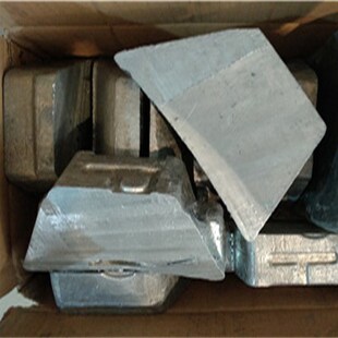 高纯铝锭9999 金属铝颗粒科研实验铝小块铝丸 N实验用高纯Al9999