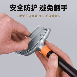 滚动狗铲刀清洁刀美缝铲墙皮神器玻璃除胶小刮子开荒保洁工具套装