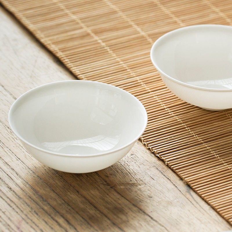 云窝白瓷薄胎茶杯品茗杯品茶杯日式主人杯陶瓷个人杯功夫茶具单个,餐饮具,茶杯,淘宝优惠券,粉丝福利购,淘宝优惠卷