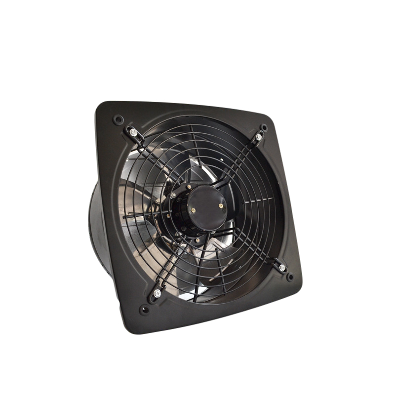 墙式16寸厨房抽油烟排气排风扇工业级大功率换气扇轴流风机400mm