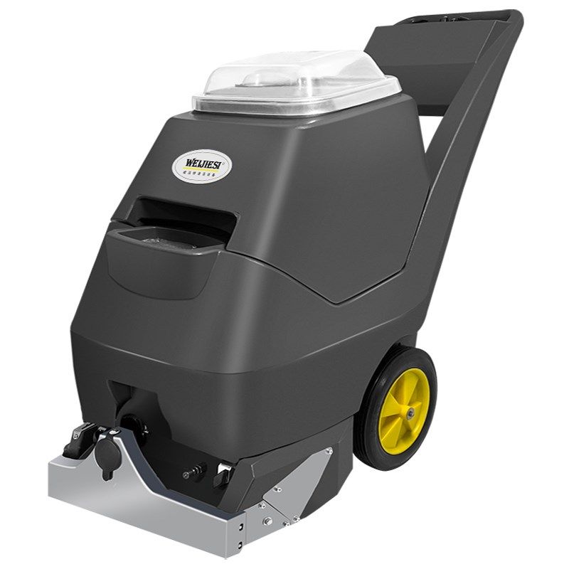 地毯清洗机酒店商用三合一全自动大型洗地毯专用机器抽洗吸一体机