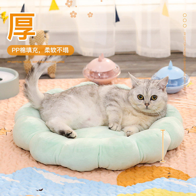 猫垫子睡觉用宠物地垫狗窝防潮垫棉垫坐垫猫脚垫狗狗垫子睡垫四季,宠物/宠物食品及用品,猫狗垫子,淘宝优惠券,粉丝福利购,淘宝优惠卷
