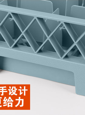 钵仔糕框36格塑料收纳盒钵仔糕专用筐玻璃碗摆摊盒子模具材料全套