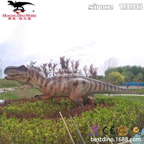 年新生代仿真恐龙模型制作工厂恐龙亲子乐园.