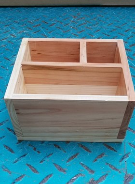 杉木米斗老式量米器结婚招财四方木升实木仿古摆件中式多功能升子