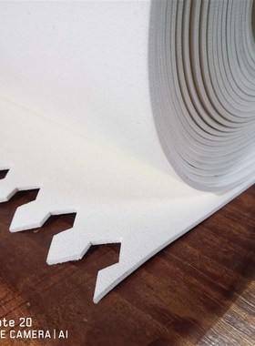 白色绿色灰色振动刀切割机雕刻机裁切机毛毡台布传送带透气垫垫板