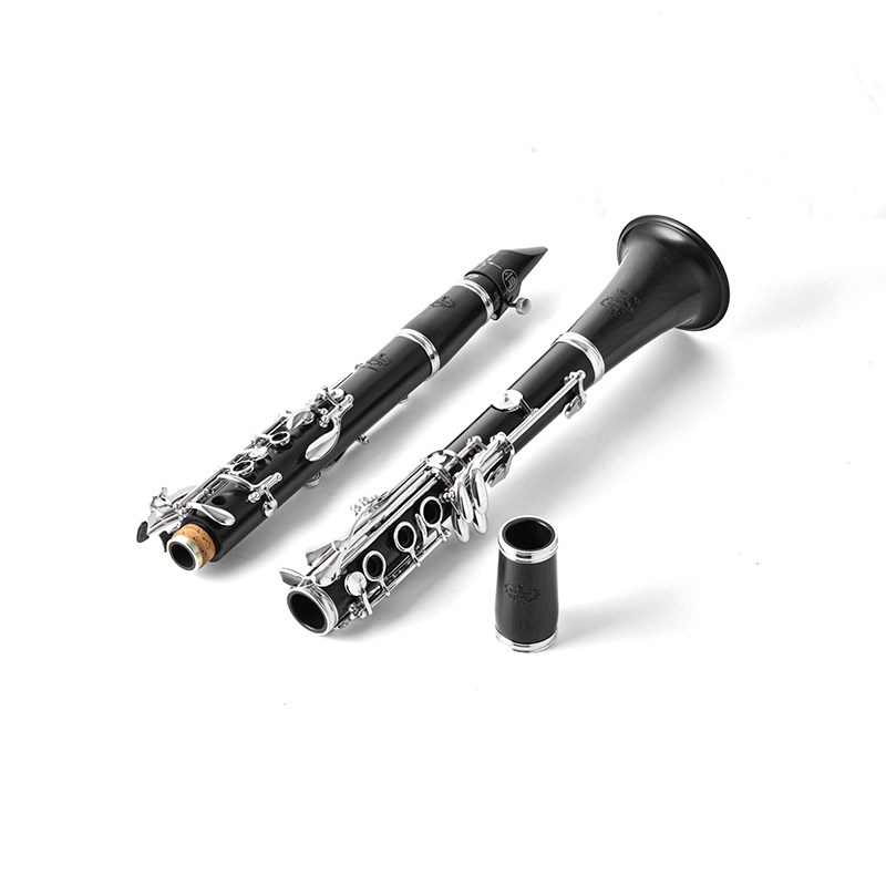 KRL LEITER单簧管1键KC 乌木黑管  降B调黑管