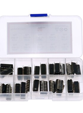 10种IC集成电路逻辑芯片9 511 518 520 52 51 10