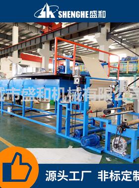 厂家供应SH-2005C型高台砂纸复绒背胶印刷复合机砂纸不干胶复合机