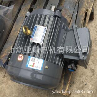 AEEP-PN-7.5HP/1.5HP-4P/8P卧式冷却塔专用电机