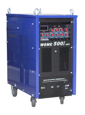 瑞凌铝焊机WSME-400/500I工业级逆变交直流脉冲氩弧焊电焊机380V