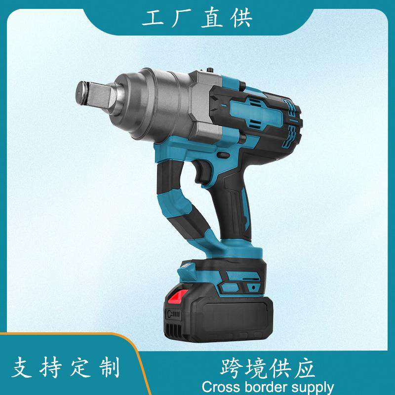 跨境无刷电动扳手大扭力带把手充电式锂电汽修专用工具架子工套筒,机械设备,其他机械设备,淘宝优惠券,粉丝福利购,淘宝优惠卷