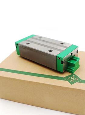 KUVE30-B-EC 滑块 KUVE30-B-ESC 德国INA直线导轨滑块轴承