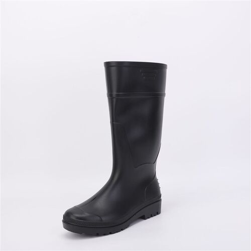 包头防砸防刺雨鞋钢防滑工矿安全劳保雨鞋防砸雨靴耐酸碱劳保鞋