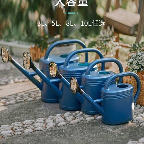 长嘴浇花水壶家用花洒浇水壶大容量浇菜神器洒水壶大号喷水喷壶桶