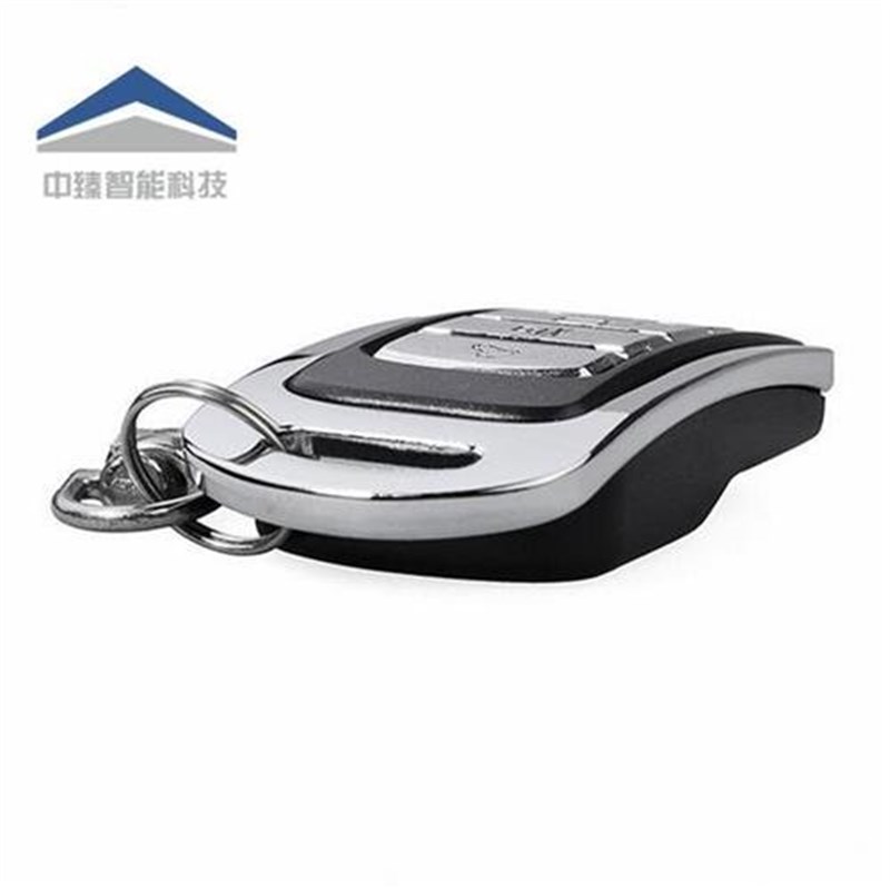 高档红门430.5m车动伸缩门道闸遥控器焊码电动门遥控电拦器杆遥控