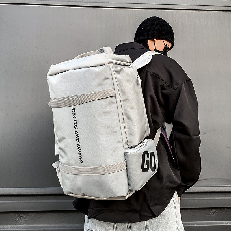 背包男双肩包干湿分离旅行包大容量运动训练滑雪健身包单肩斜挎包,箱包皮具/热销女包/男包,双肩背包,淘宝优惠券,粉丝福利购,淘宝优惠卷