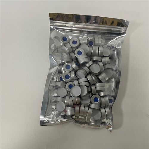 顶空瓶盖垫钳口瓶20ml顶空瓶盖垫 钳口盖垫 100个/包