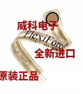 原装进口现货 FlexiForce 100/25/1 lbs 薄膜压力力敏传感器A201