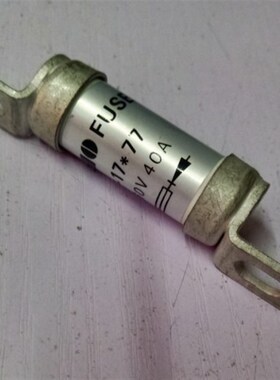 CAHO FUSE F-17*77 快速熔断保险丝 F17X77 660V 80 60 40 30 20A
