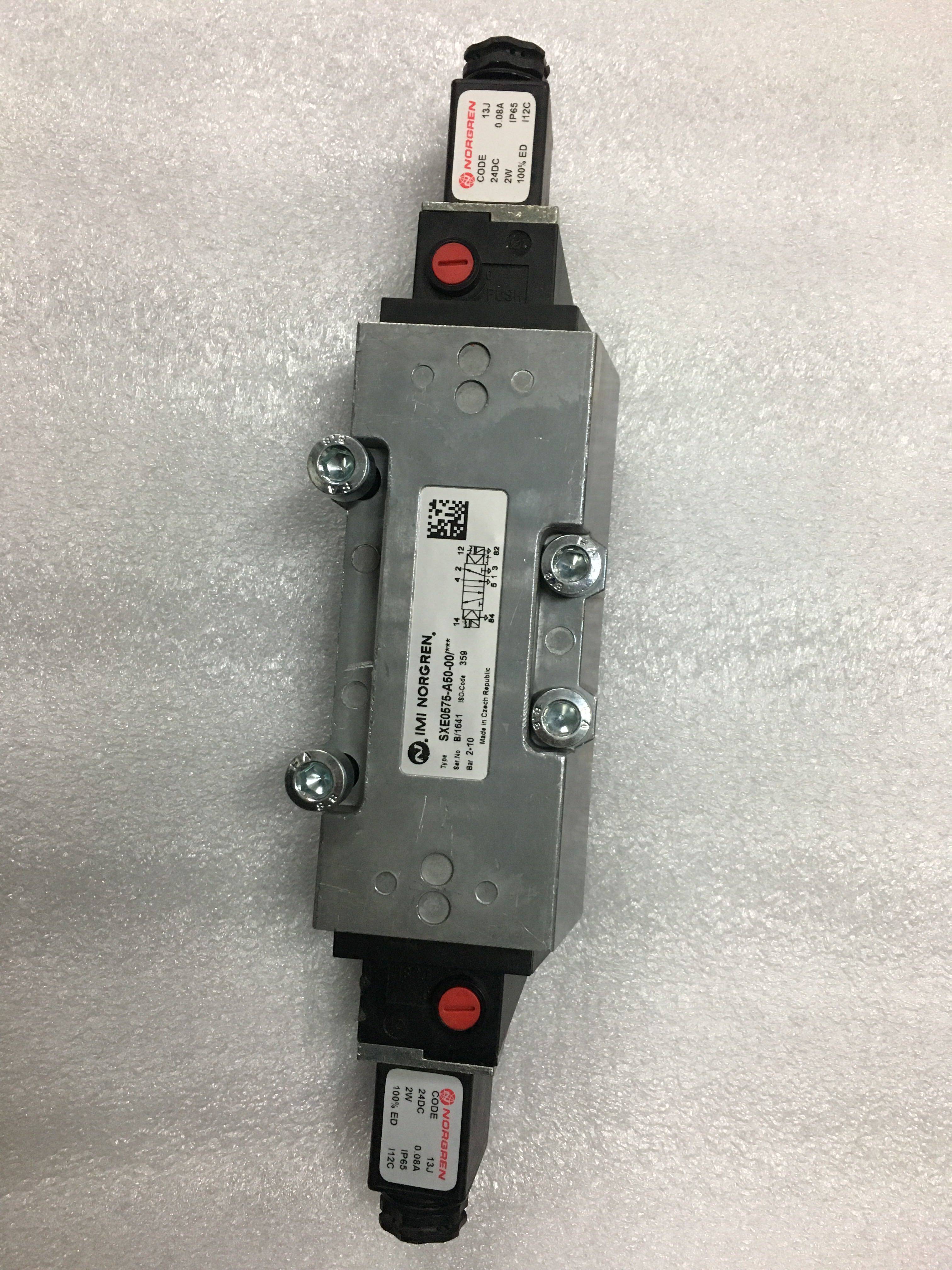 诺冠IMI NORGREN电磁阀SXE0575-A50-00全新秒发现货