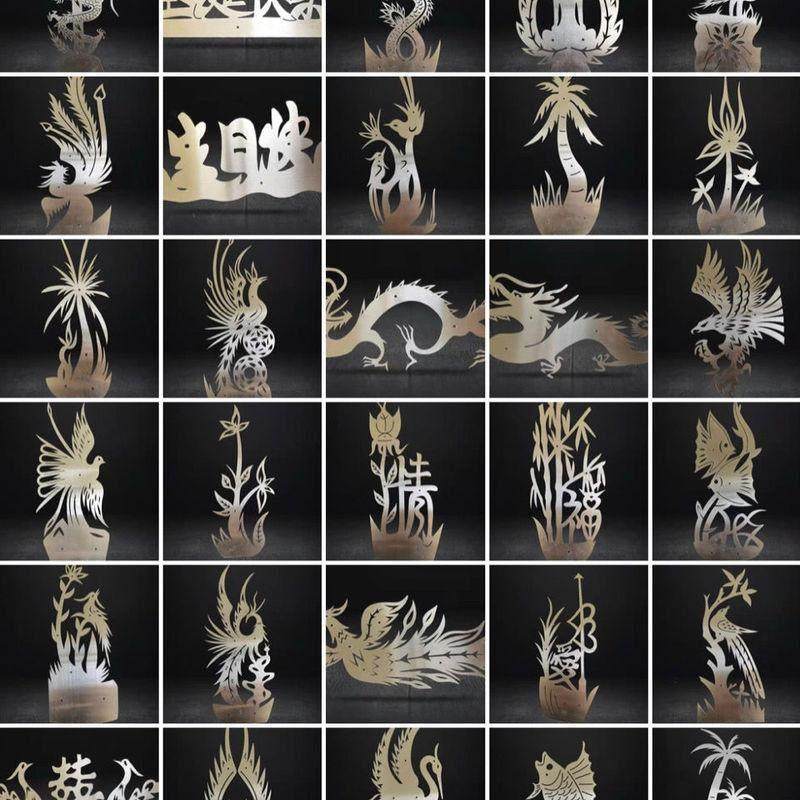 食品雕刻模具西瓜皮瓜皮雕模板水果拼盘果盘装饰酒店厨师DYl工具