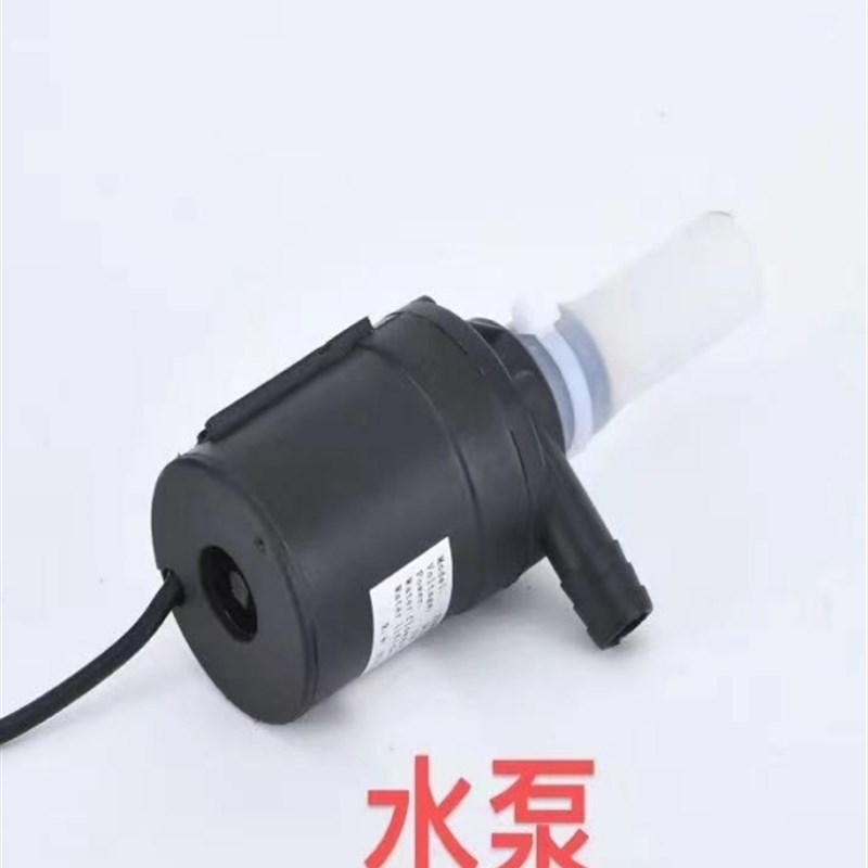 加装洗头床水循环配件光疗恒温水循环头疗仪水循环简单安装