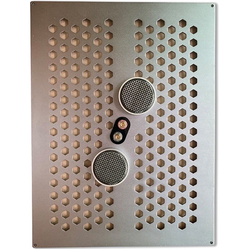 全隐形音响 家庭影院音箱 吸顶隐藏背景音乐 嵌入式入墙喇叭 平板