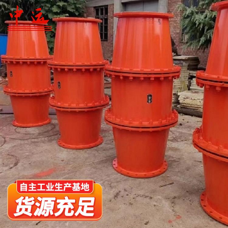 FFZ系列防回火防回气装置商厂家煤矿阻火泄爆装置防爆防燃烧