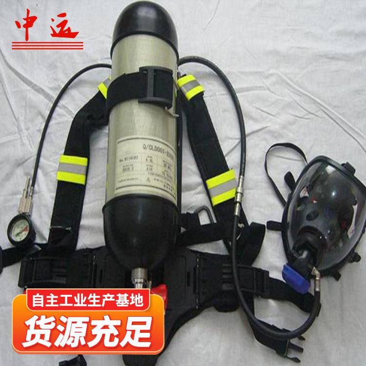 正压空气呼吸器矿井自救用正压空气呼吸器装备厂家报价