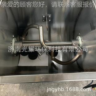 大型动商业用静音和面机卧式 锈钢电打 SMC100k自g全动揉面搅拌机