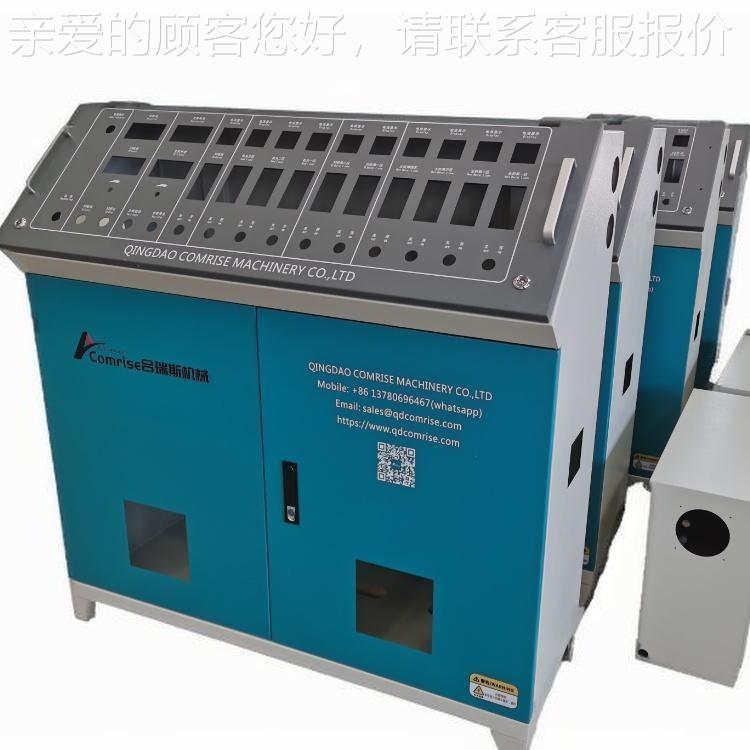 琴式斜面操箱作图台仿威柜可配电HPO PLC电气控制柜非标定电表箱