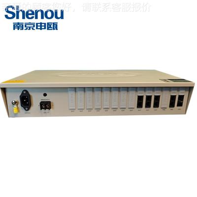 申通信 HJK-120（S）4集团电话 6进2 程控电话交换出机办公58253