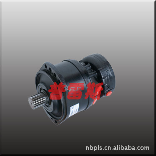 普雷斯MS11-1259波克兰马达，MS乳化液马达液压变速箱