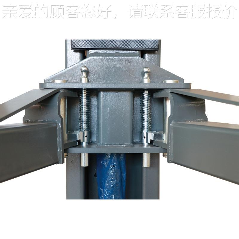 厂家供应两龙门重举-BLX-2-4机 汽修升举机液压立柱维修柱汽车举