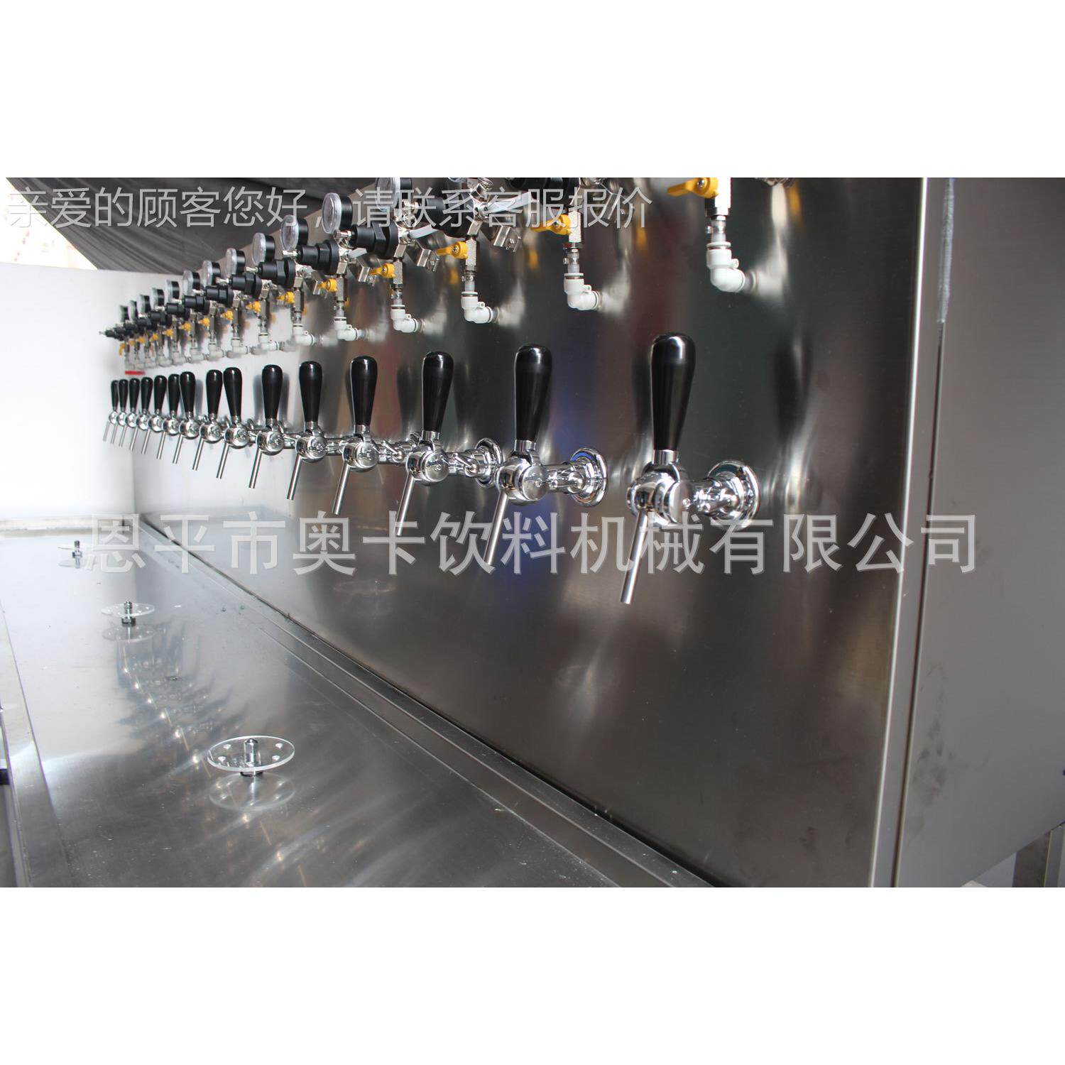 啤 酒龙头啤酒设备酒扎酒柱啤 柱吧台酒柱