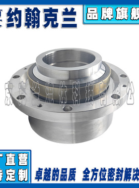 HR2S1机械密封博格曼机械密封造纸泵用可加工定制耐磨损耐腐蚀