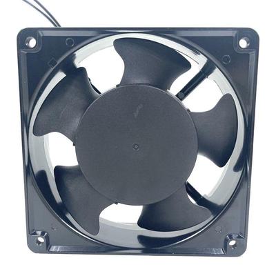 台湾三巨风机SJ1238HA2 220v电柜机柜 配电箱电焊机 工业散热风扇