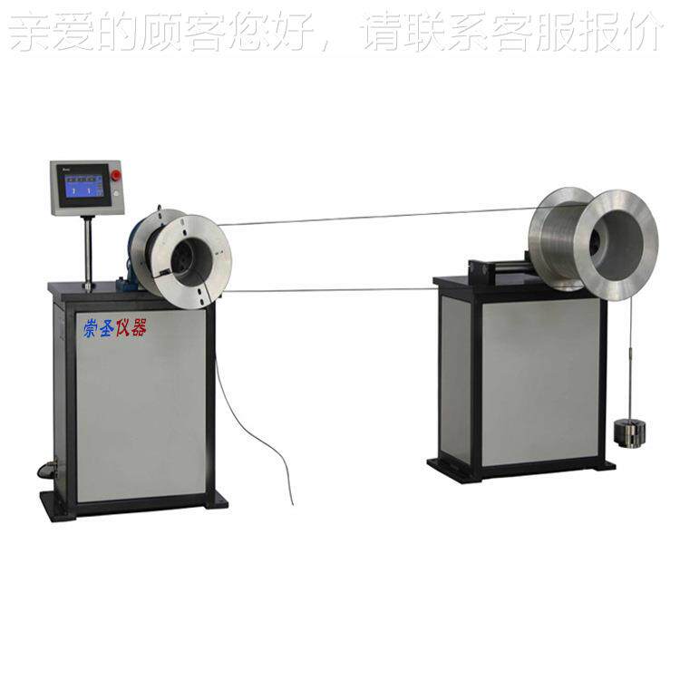 光缆试验机 光纤挠光缆CS55试验机
