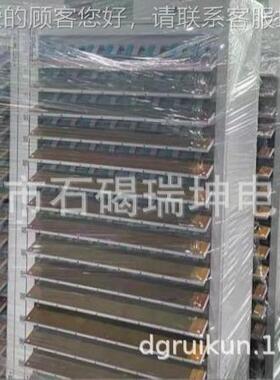 分SL3容柜 芯分容柜18容6电50电芯 分柜