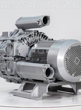 B-35SSRH-5三段式高压风功机率51KW吹吸两946用环保科技厂家