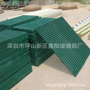 洗栅车房格栅 钢车玻璃格栅 厂家现货供应 洗洗车房玻璃钢AKG格