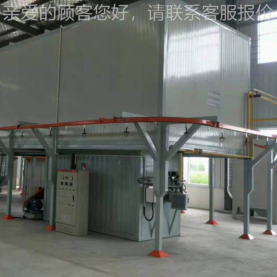 塑塑涂装设备公司旋转喷设备价格 大型机柜喷26515648 塑设备自动