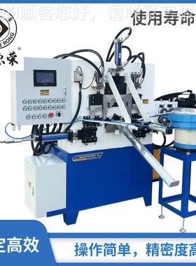 桶提成型钩折弯机小手型自动液压提手成型机厂TG-DT-5R全家