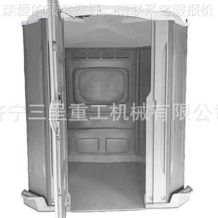 储房间园物工 25020户外简易全塑移花动房子组合杂收活动房组装