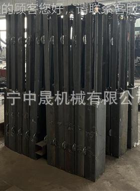 供应矿用机械风门闭锁下井风门用 机械闭FMBS-A风锁 FBMS-A机械闭