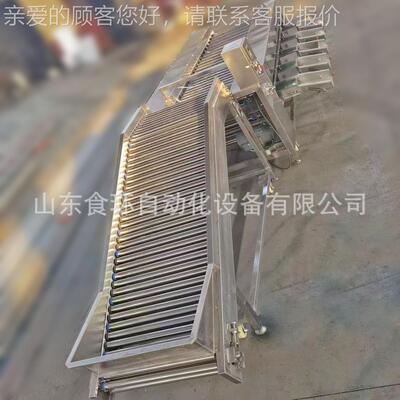 厂家销售土豆核红薯分果级机 机桃分选 不锈钢蔬QYK筛选机 果蔬设