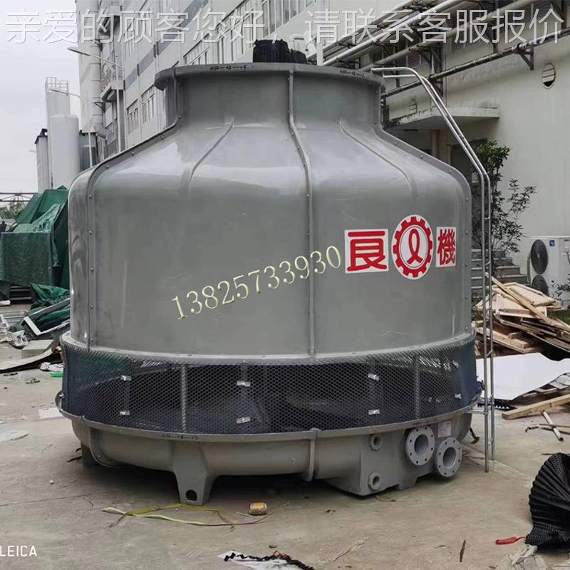 良圆形冷却OCA塔 LCBH-25机0 注机中央空调循环水降塑温散热冷却