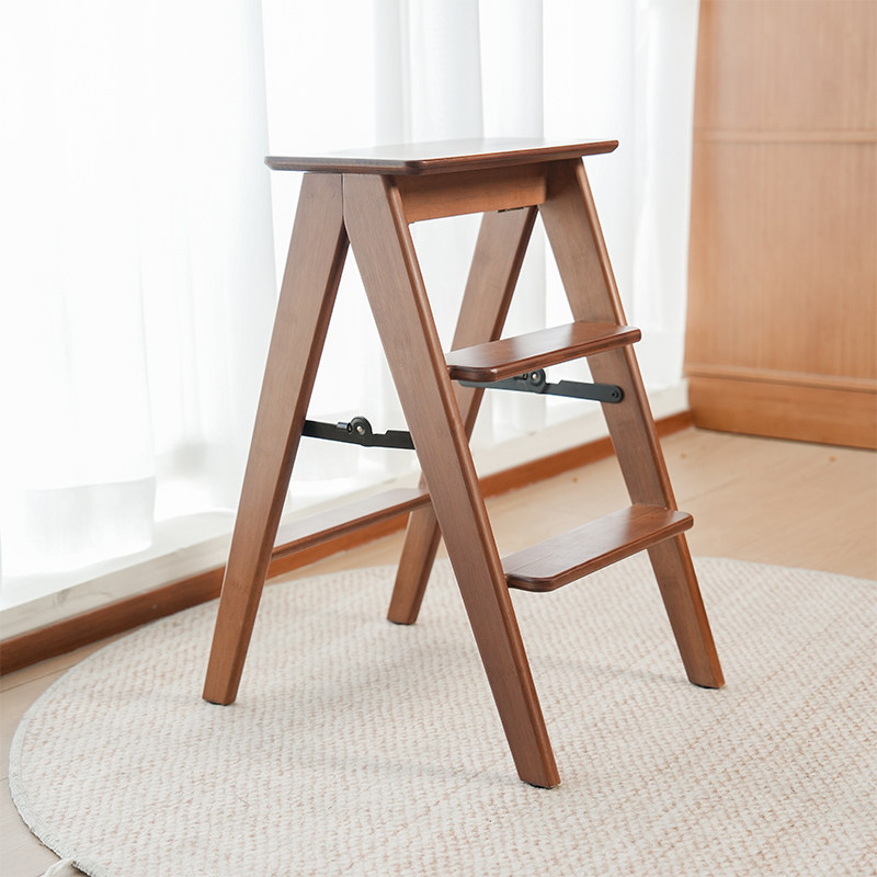 可折叠梯凳家用多功能三步登高梯子凳子两用厨房高凳置物稳步梯凳,住宅家具,梯凳,淘宝优惠券,粉丝福利购,淘宝优惠卷